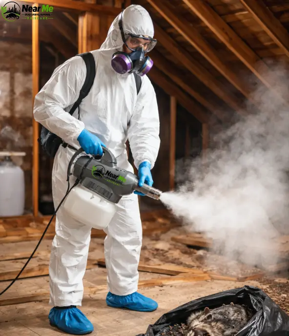 Professional Animal Removal Team Burbank